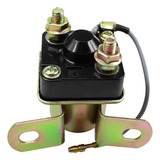 Rele Solenoide De Partida