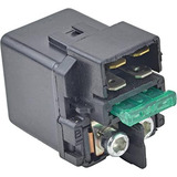 Relé Solenóide De Partida Db Electric Smu6137 Compatível