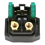 Rele Solenoide De Partida