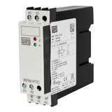 Relé Supervisão Eletrônico Sensor Ptc 24 240 Com Sensor