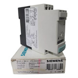 Rele Temporizador 7pu05 11 3bc12 12horas 93 245vca 48 250vcc