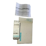 Relé Temporizador 7pu05 Siemens zero Na Caixa