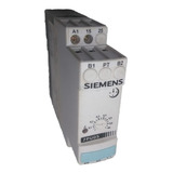 Rele Temporizador Eletronico 0 6s 7pu0512 1an00 Siemens Atl