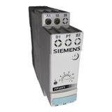 Rele Temporizador Eletronico 12hrs 7pu0512 3an12 Siemens Atl