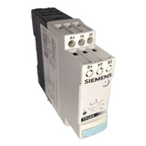 Rele Temporizador Eletronico 15s 7pu0511 1bf15 Siemens Atl