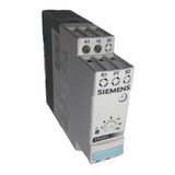 Rele Temporizador Eletronico 15s 7pu0512 1ab15 Siemens Atl