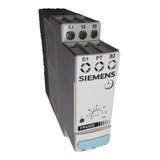 Rele Temporizador Eletronico 15s 7pu0512 1bb15 Siemens Atl