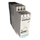 Rele Temporizador Eletronico 6m 7pu0511 2bb06 Siemens Atl
