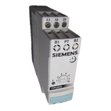 Rele Temporizador Eletronico 6s 7pu0512 1bf06 Siemens Atl