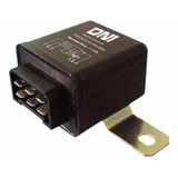 Rele Temporizador Limpador Para