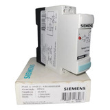 Rele Temporizador Siemens 7pu05 11 1xn05 z 0 5 Seg 220v 1naf