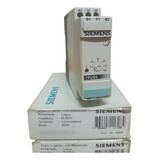 Rele Temporizador Siemens 7pu05 11 2fb30 30min 110v 2na 2nf