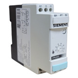 Rele Temporizador Siemens 7pu05 11 3bf12 12h 2na 2nf 110vca