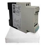 Rele Temporizador Siemens 7pu05 12 1ab15 15seg 1naf 24vca dc