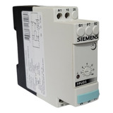 Rele Temporizador Siemens 7pu05 12 1ac15 15seg 93 245v