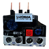Relé Térmico 2 5a A 4a 1na 1nf Jr28 Lr D1308 Compativel Cjx2