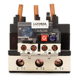 Rele Térmico 80 104a 220v Lr2d4365 Lukma