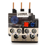 Rele Termico De Proteção 12 18a 220v Lukma Lr2d1321a