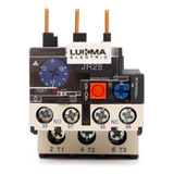 Rele Termico De Proteção 17 25a 220v Lukma Lr2d1322