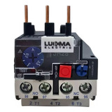 Rele Termico Jr28 Lr2 D1312 5 8a 1na 1nf Lukma