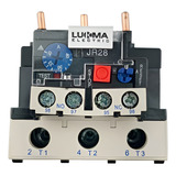 Rele Termico Jr28 Lr2 D3355 30 40a 1na 1nf Lukma