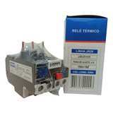 Rele Termico Lr2 D1310 4 6a Lukma 1na 1nf