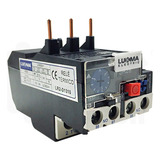 Rele Termico Lr2 D1310 Ajuste 4 6a Lukma