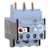 Relé Térmico Sobrecarga Rw27 2d3 u010 Ajuste 7 10a Weg