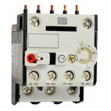 Relé Térmico Sobrecarga Weg Ajuste 11 17a Rw27 1d3 u017