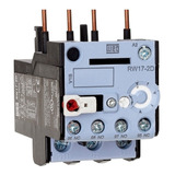 Relé Térmico Tripolar Weg Rw17 2d3 u032 22 32a P Cwc025