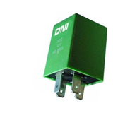 Rele Verde Da Injeção Cfi Ou Monoponto Do Gol G2 Dni0330