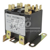 Rele Voltimetrico Bivolt Alta