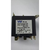Relê Voltimétrico Para Compressores Monofásico 3 4 Até 3 Hp