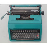 Relíquia  Maquina De Escrever Olivetti Studio 45