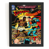 Reliquia Quadro Decorativo Capa