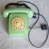 Relíquia Telefone Anos 80 Funcionando