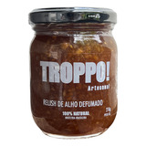 Relish De Alho Defumado