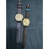 Relógio adidas Tommy Hilfiger Calvin Klein Original+ 2 Bonés