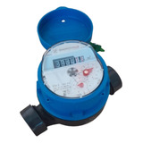 Relógio Agua Hidrômetro Cavalete Medidor 3 4 Dn20 Qn1 5