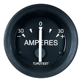 Relogio Amperimetro 30a Compativel