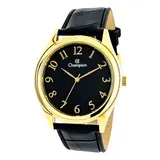 Relogio Analogico Champion Dourado
