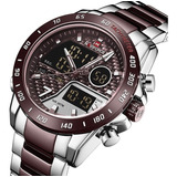 Relogio Analogico Esportivo Naviforce