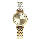 Relógio Analógico Feminino Chilli Beans Dourado Re mt 1702 2