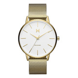 Relogio Analogico Feminino Mvmt