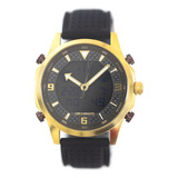 Relógio Analógico Masculino Chilli Beans Sport Dourado Re es