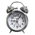 Relógio Analógico Retro Com Alarme Despertador