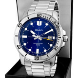 Relogio Analogico Submersivel Masculino
