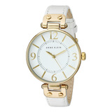 Relogio Anne Klein 109168wtwt