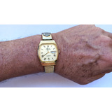 Relogio Antigo Bulova Accutron