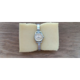 Relogio Antigo Citizen Joia Feminino Anos80 Funcionando Perf